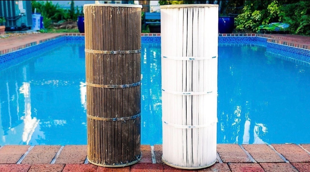 Filter Cleans