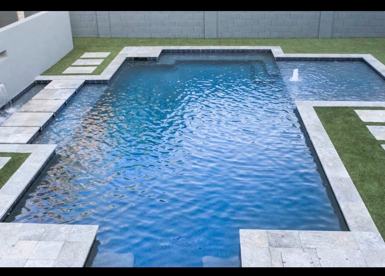 Pool technician